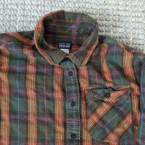 Patagonia Organic Cotton